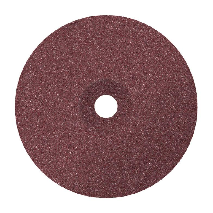 15C702 | COOLCUT™ Sanding Discs 7", 24 Grit, Aluminum Oxide