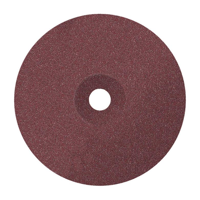15C703 | COOLCUT™ Sanding Discs 7", 36 Grit, Aluminum Oxide