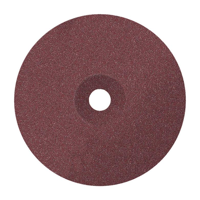 15C704 | COOLCUT™ Sanding Discs 7", 40 Grit, Aluminum Oxide