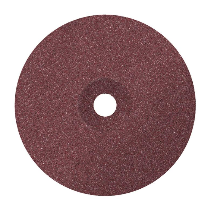 15C705 | COOLCUT™ Sanding Discs 7", 50 Grit, Aluminum Oxide