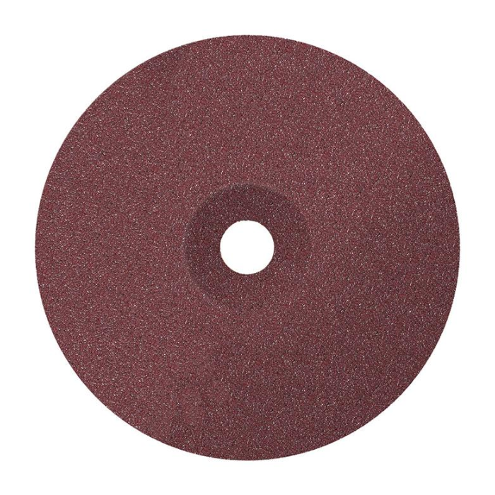 15C708 | COOLCUT™ Sanding Discs 7", 80 Grit, Aluminum Oxide