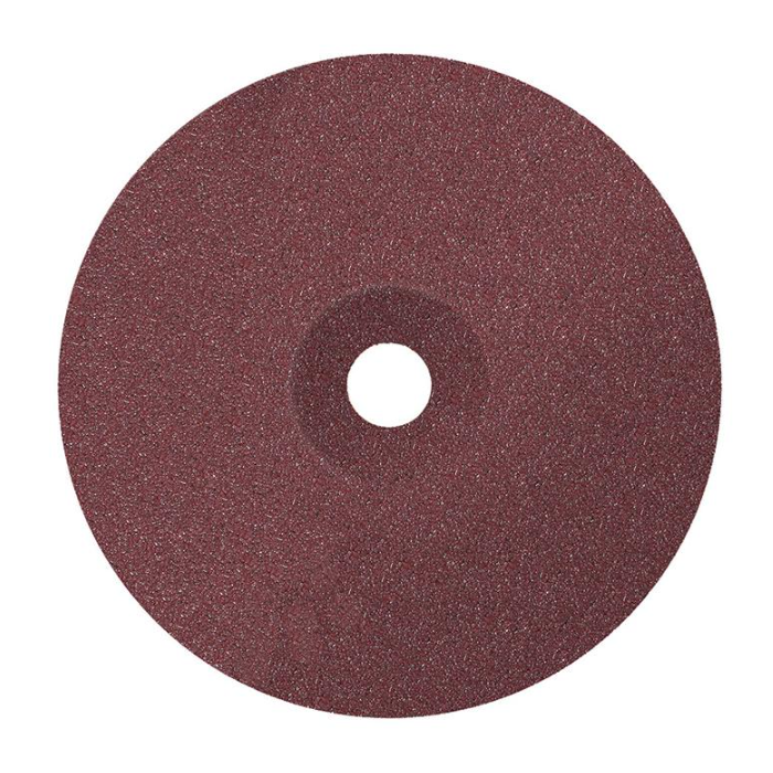 15C712 | COOLCUT™ Sanding Discs 7", 120 Grit, Aluminum Oxide