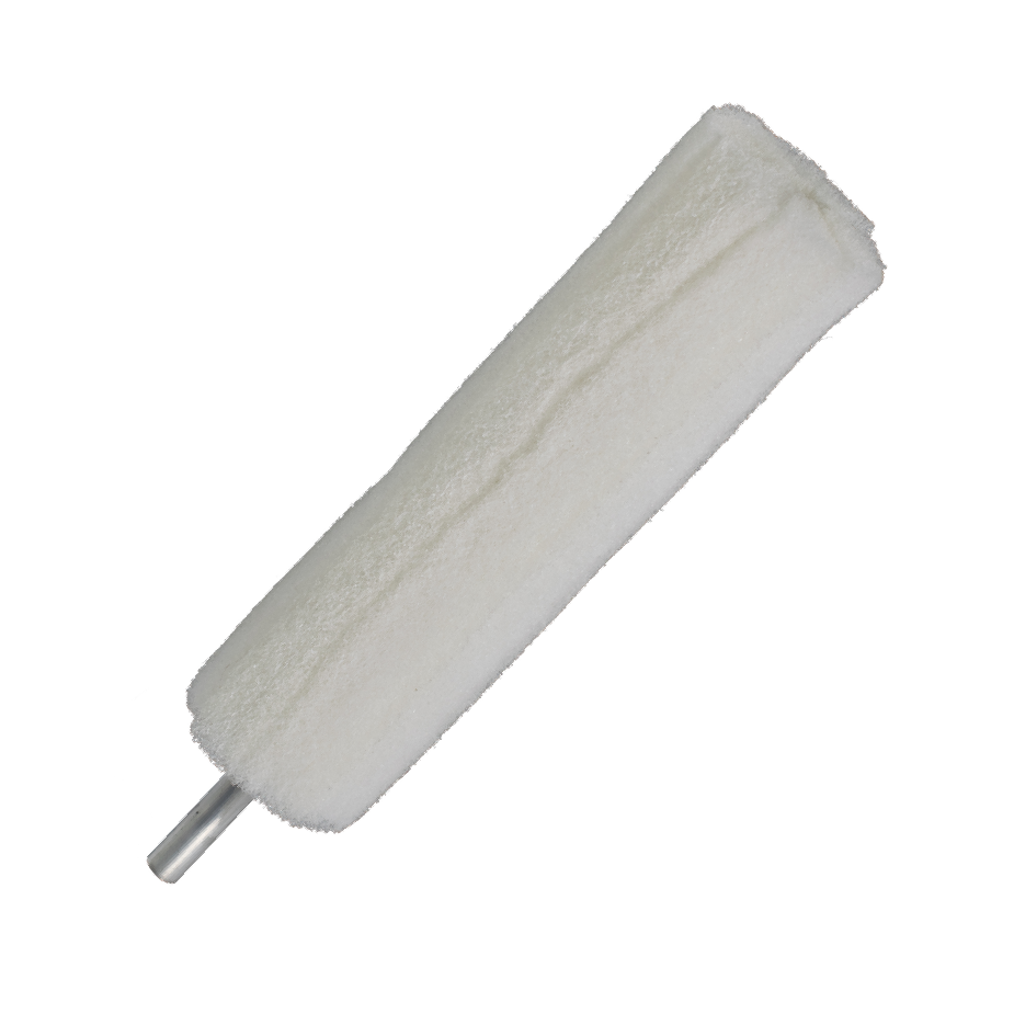 15E800 | BLENDEX™ Flap Wheel 2-1/2" x 8", 1/2" Arbor, Non-Woven