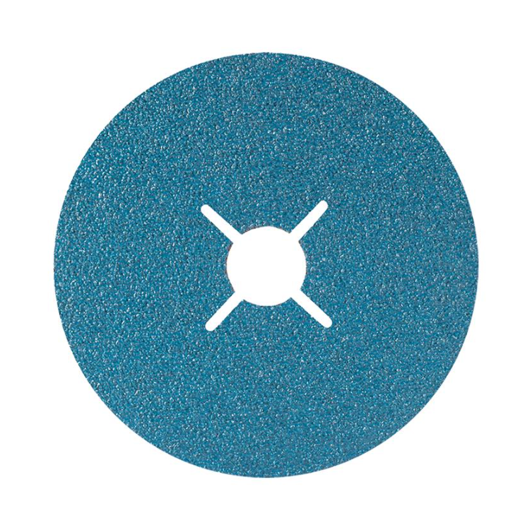 15P453 | TOPCUT™ Sanding Discs 4-1/2", 36 Grit, Zirconia Alumina