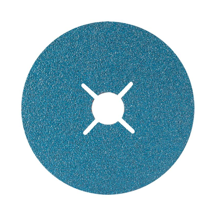 15P503 | TOPCUT™ Sanding Discs 5", 36 Grit, Zirconia Alumina