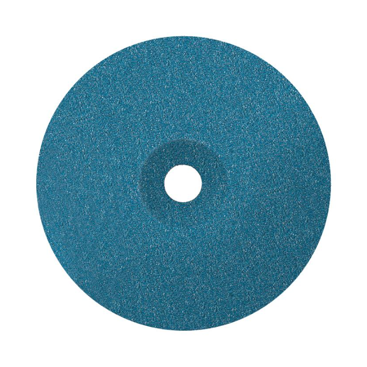 15P702 | TOPCUT™ Sanding Discs 7", 24 Grit, Zirconia Alumina
