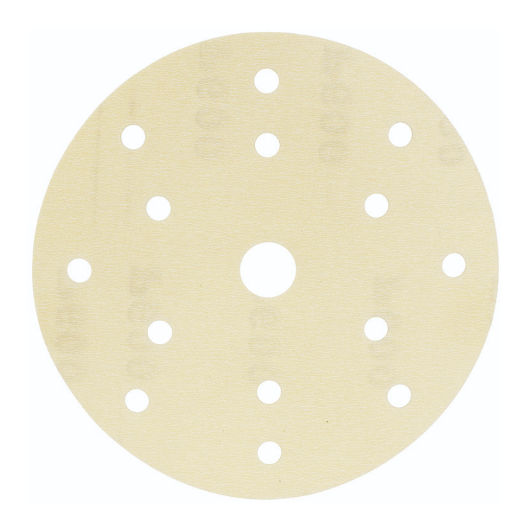 15V660 | QUICK-STEP XX™ Sanding Disc 6", 600 Grit, Ceramic