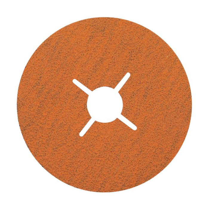 15X510 | COOLCUT XX™ Sanding Discs 5", 100 Grit, Ceramic