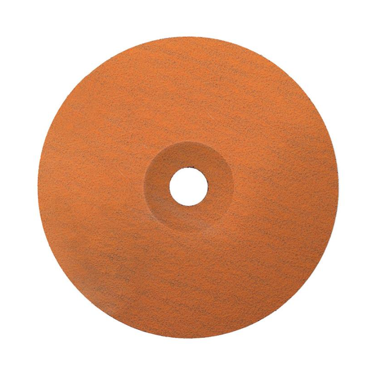 15X606 | COOLCUT XX™ Sanding Discs 6", 60 Grit, Ceramic