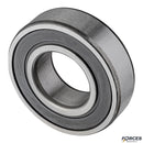 1654-2RS | Ball Bearings Inch 1-1/4"x2-1/2"x5/8" Seal 2RS - Forces Inc