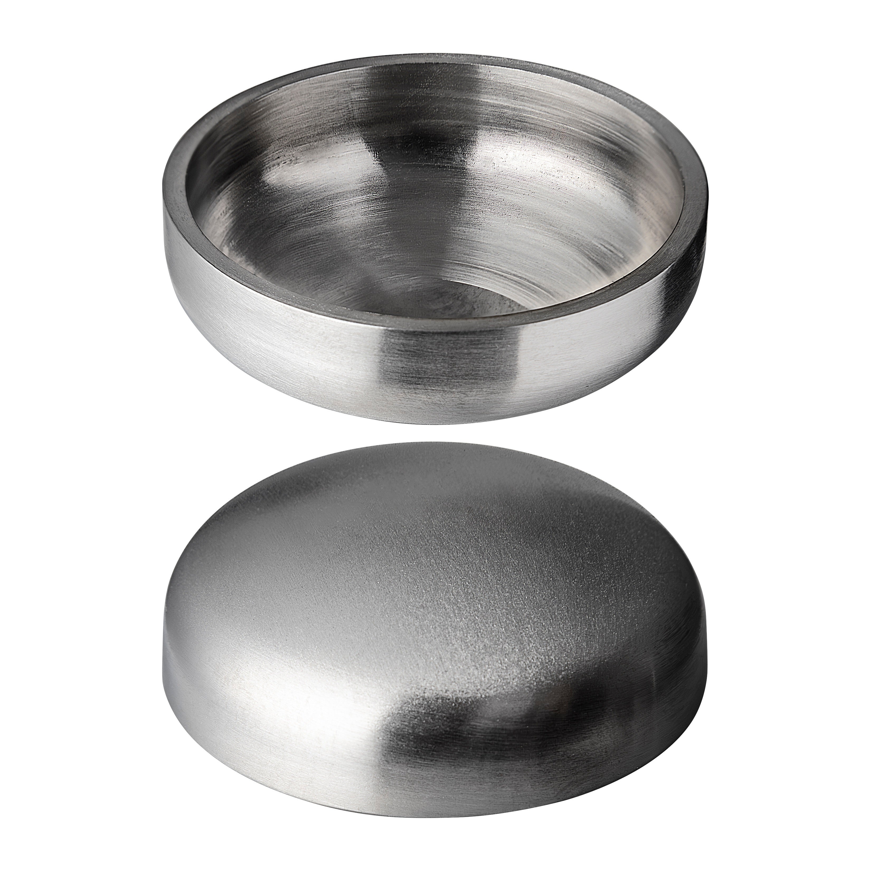 10" Butt Weld End Cap 16W - Stainless Steel 316