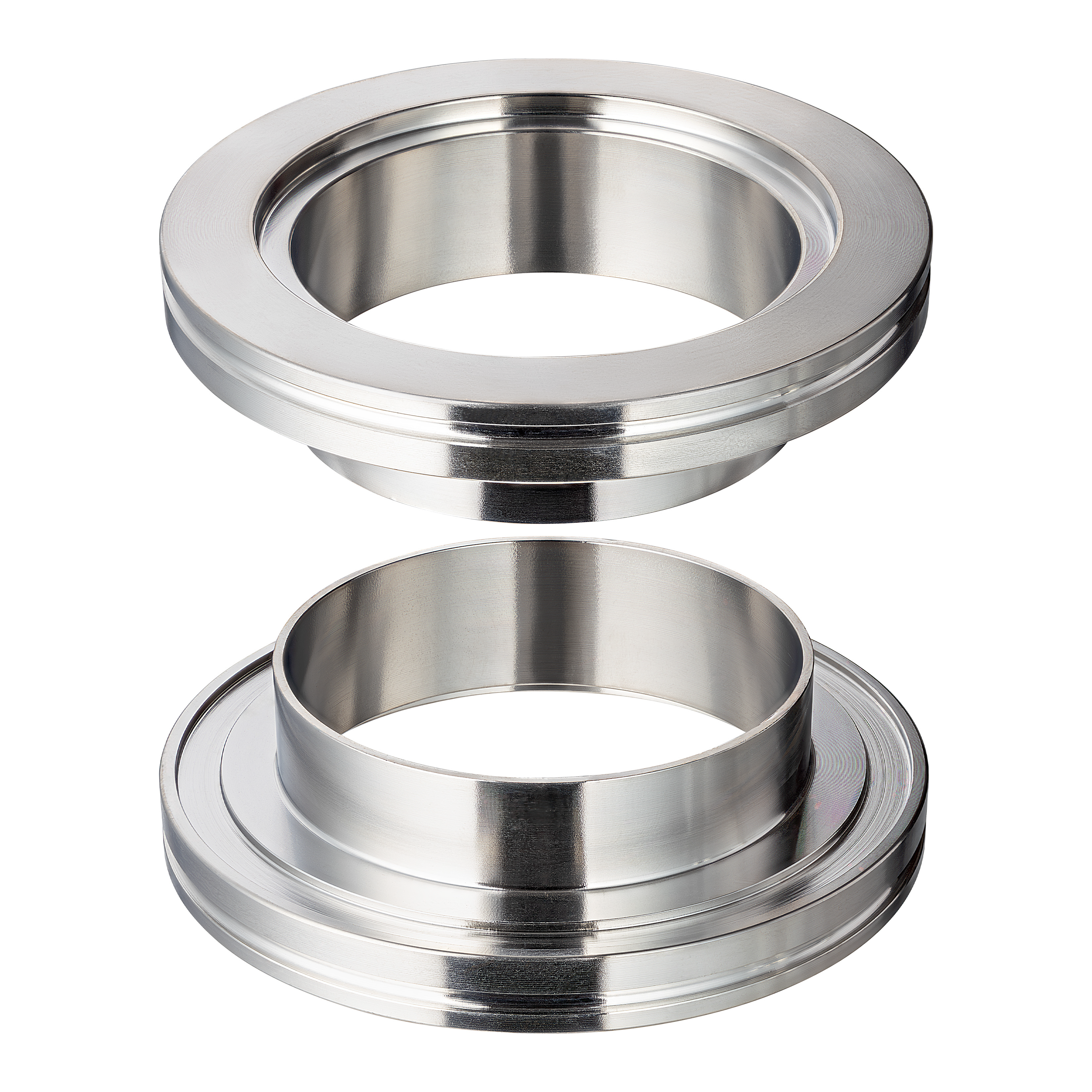 ISO-K80 Weld Stub Flange - Stainless Steel 304