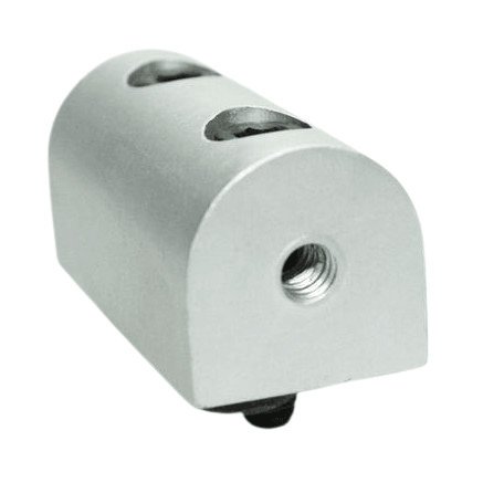 2" Pivot Nub for Dynamic Pivots | 10 Series Aluminum T-Slot - Forces Inc