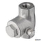 2" Swing Check Valve NPT #200 - Stainless Steel 316 - Forces Inc