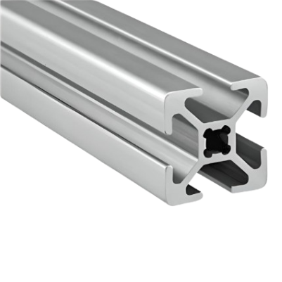 20mm x 20mm Smooth T-Slotted Aluminum Extrusion