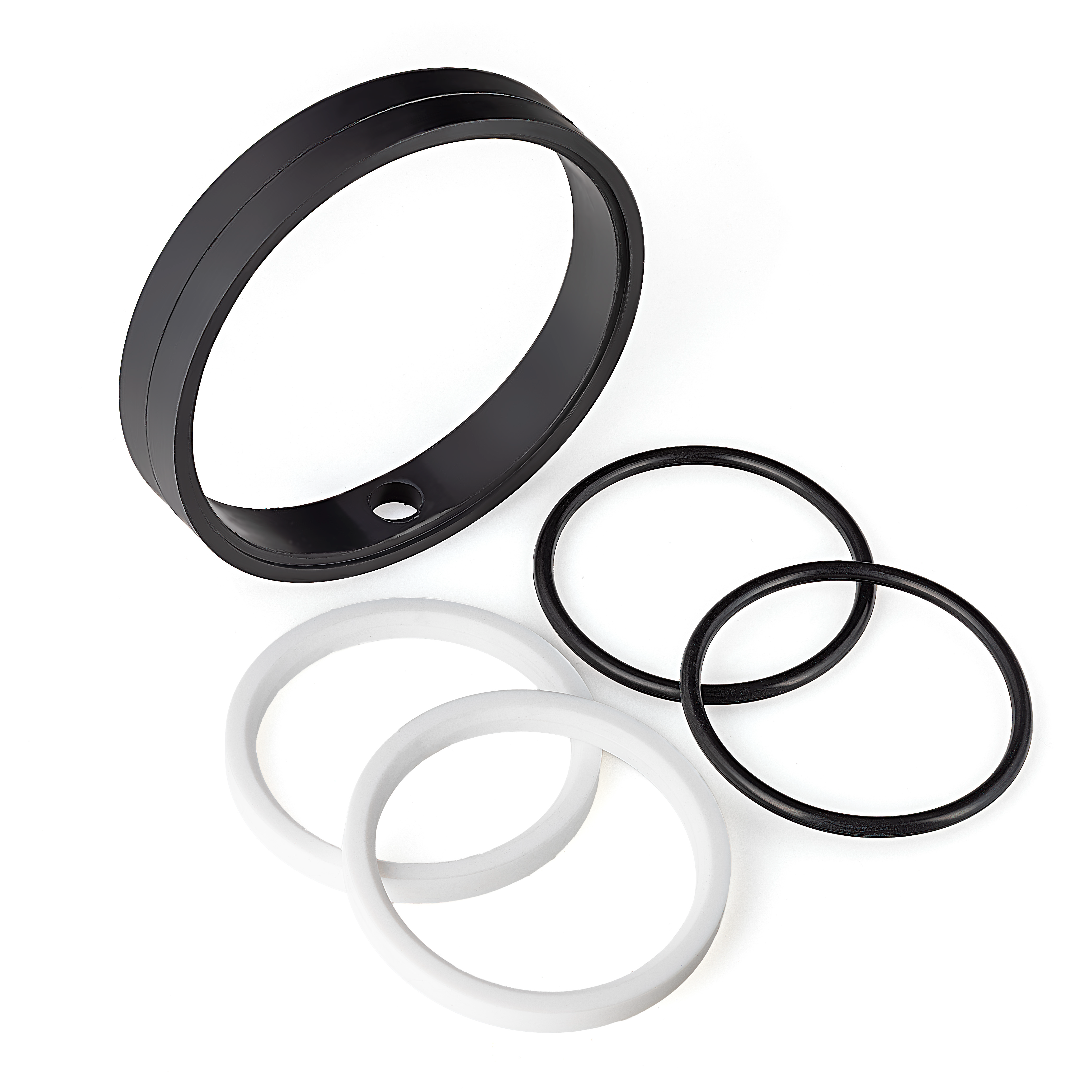 Repair Kit For 2" Tri-Clamp Butterfly Type Ball Valve