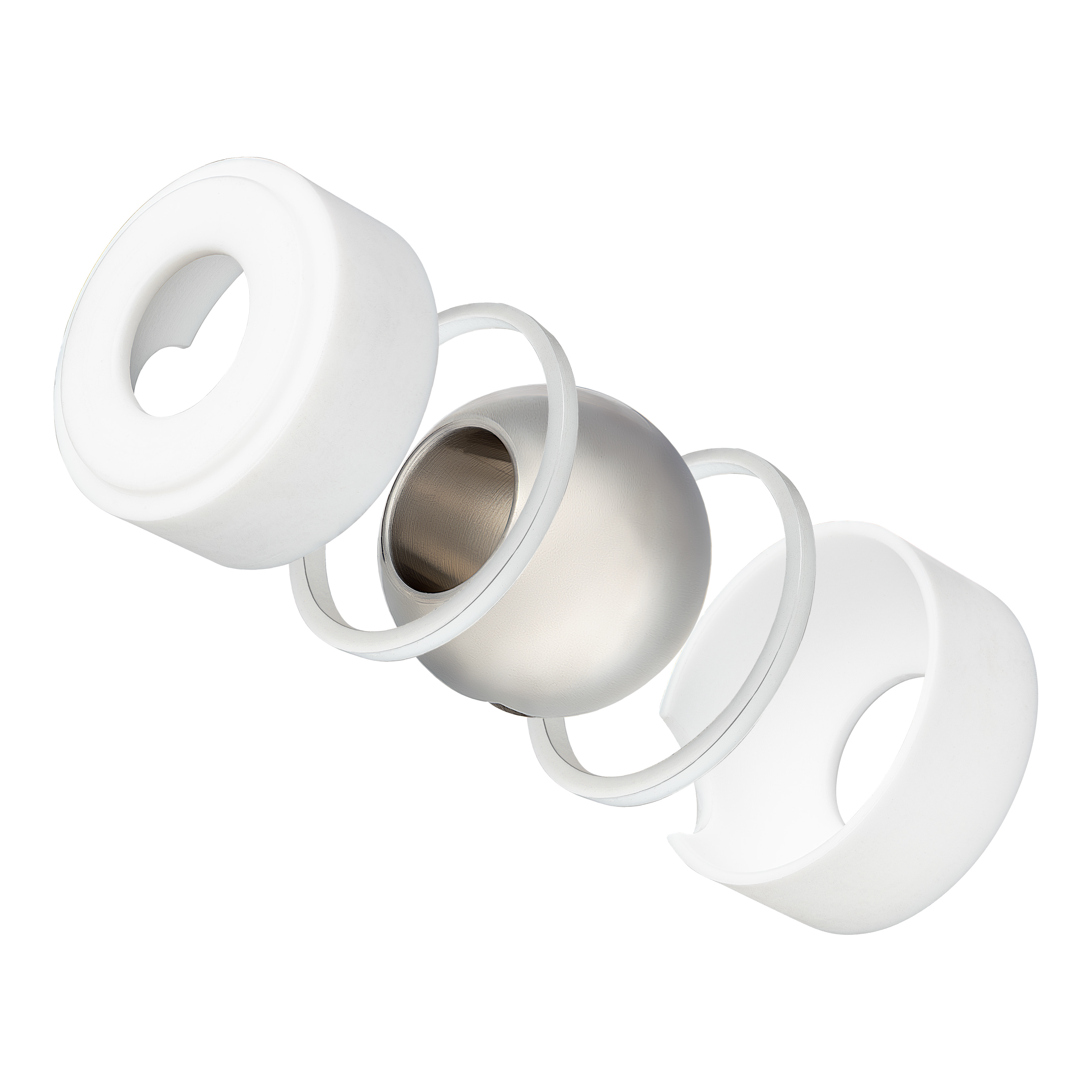 Repair Kit For 2" Tri-Clamp Ball Valve Full Teflon