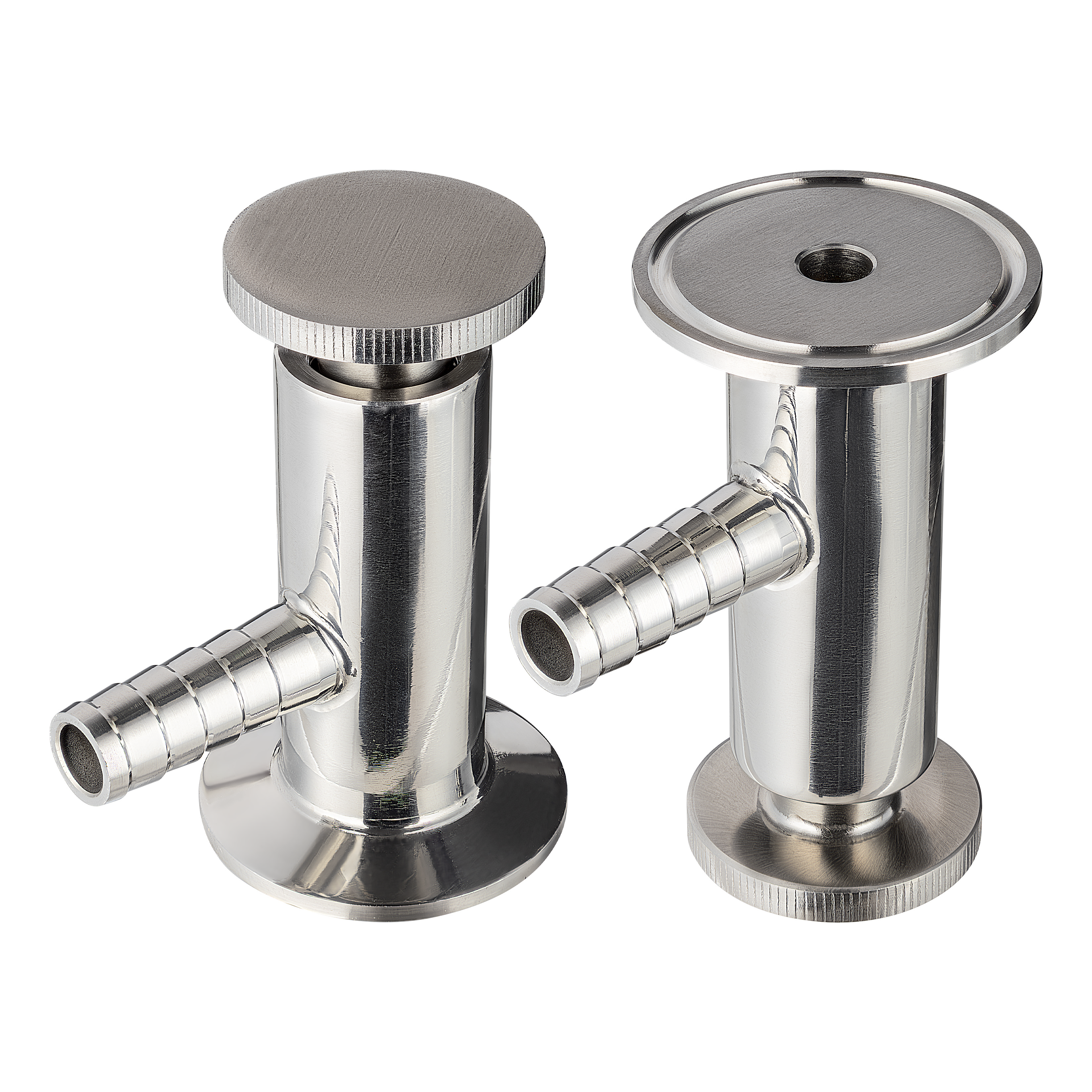 Tri-Clamp Sample Valve - SS 316