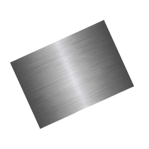 24" x 48" Brushed Aluminum Composite Panel, 0.236″ thick - Forces Inc