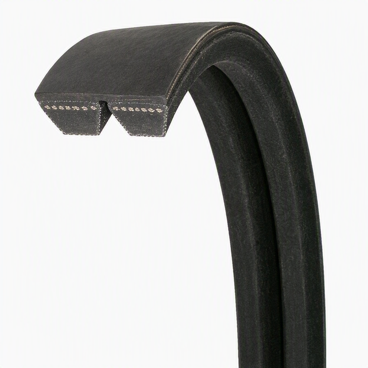 2RB104 Banded V-Belt | Classical B Section Banded