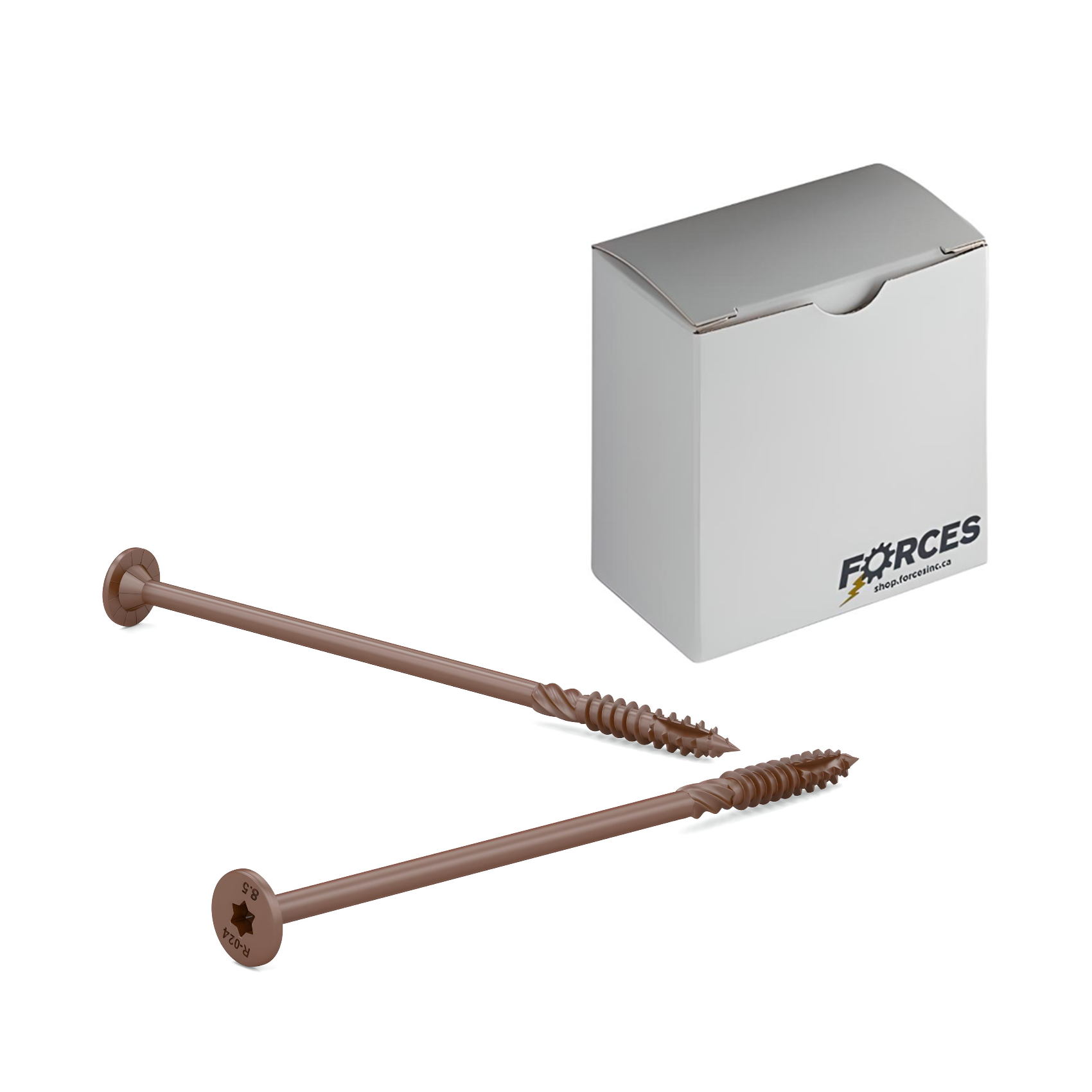 3/8" 8-1/2" PWR Drive STR - Structural Framing Screw