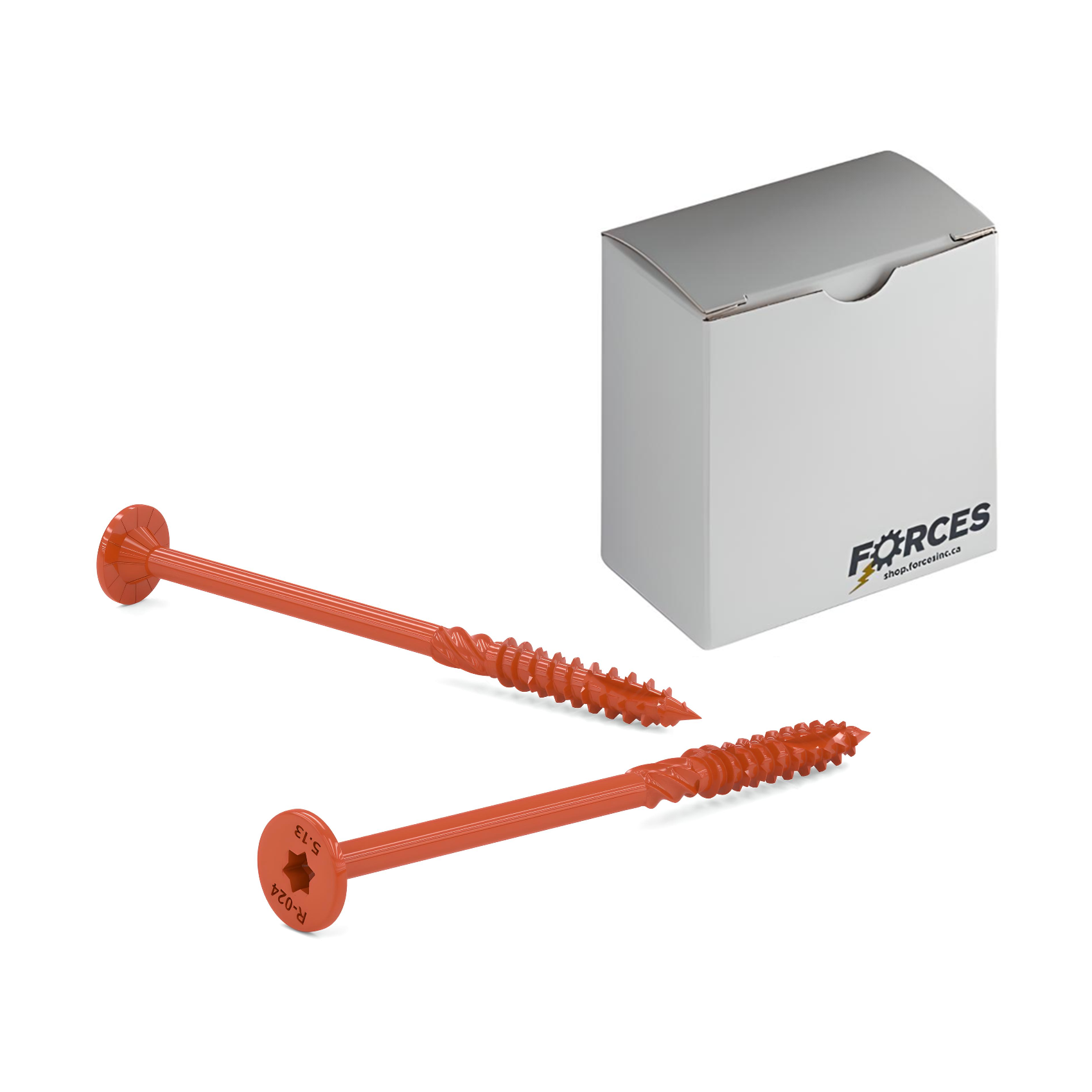 3/8" x 5-1/8" PWR Drive LVL - LVL Member Structural Assembly Screw