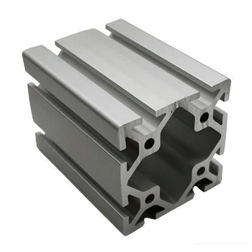 3" x 3" T-Slotted Aluminum Extrusion Smooth