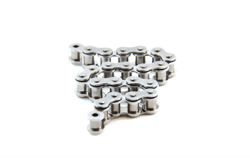 #35 Roller Chain PLI Premium Stainless Steel | RC35-SS (10ft)