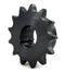 35B10-1/2" Finished Bore Sprocket With Keyway | 35FB10H-1/2 - Forces Inc