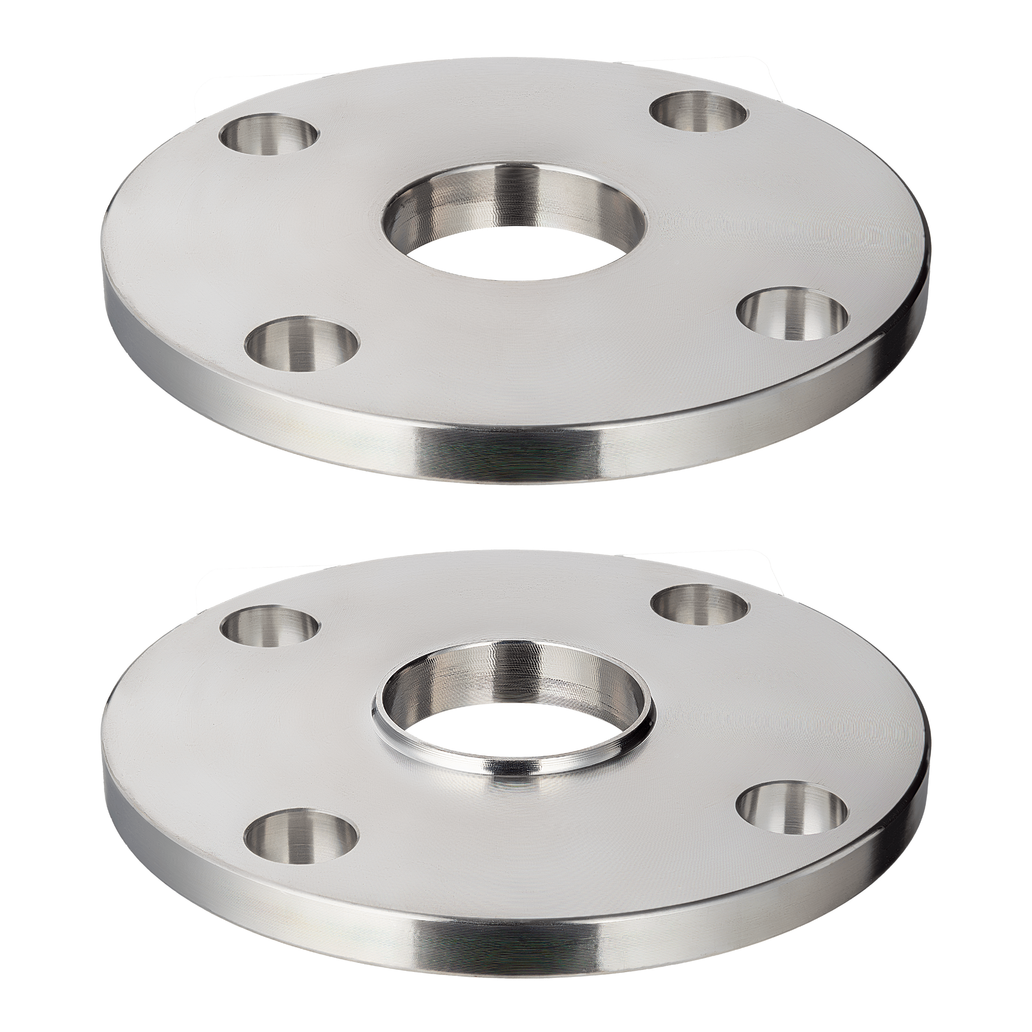 3" Weld Neck Flange 38W - Stainless Steel 316