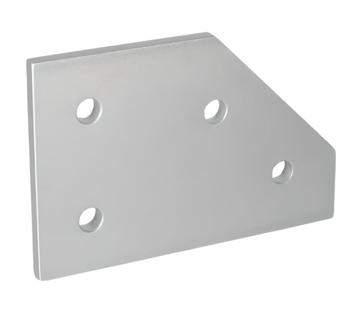 15 Series 4 Hole 45° Joining Plate