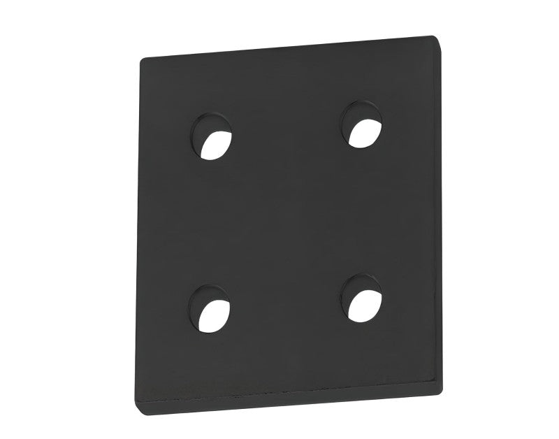 15 Series 4 Hole Black Joining Plate