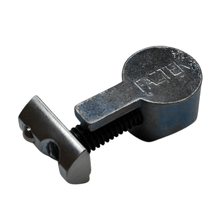 5/16-18 Single Anchor Fastener w/ drop-in | 15 Series T-Slot - Forces Inc