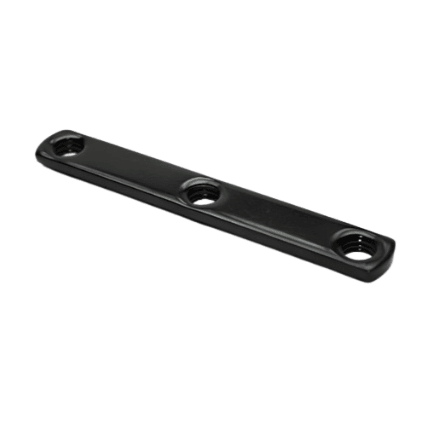 40 Series x 1.0 Centered Slide in Economy T-Nut Steel (25 Pack 40 Series x 1.0 Centered Slide in Economy T-Nut Steel (25 Pack