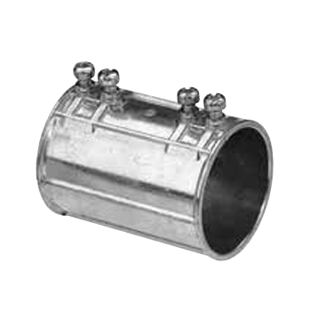 CI5532 | Iberville® EMT Set Screw Coupling 4" - Steel