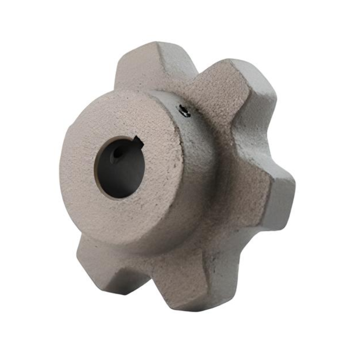 55C10 Conveyor Chain Sprocket (Stock Bore) Cast Iron