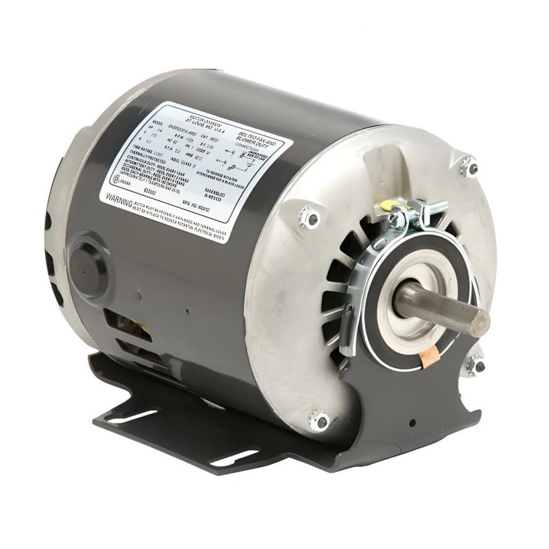 US Motors 5794C | HVAC Motor 1/2HP, 1725/1140RPM, 115V, Frame 56Z, ODP