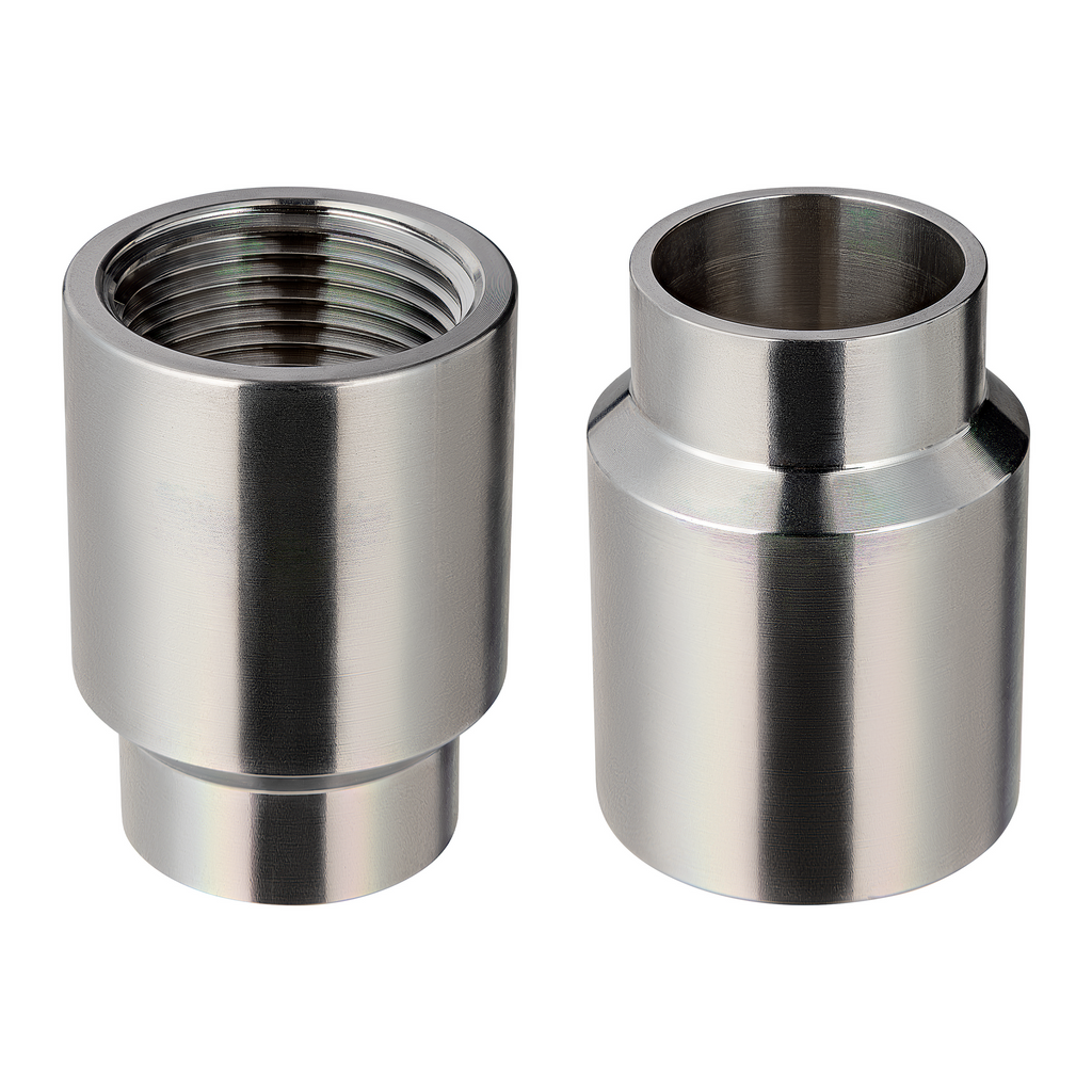 thumbnail image 2 of T304 Stainless Steel Slip-On Tube Adapter Reducer – Expanded To ID, Ready To Weld (UK Made) 2 of 4