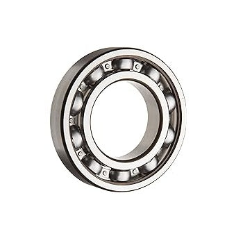 6202-08 | Ball Bearing 15mm x 35mm x 11mm Seal Open