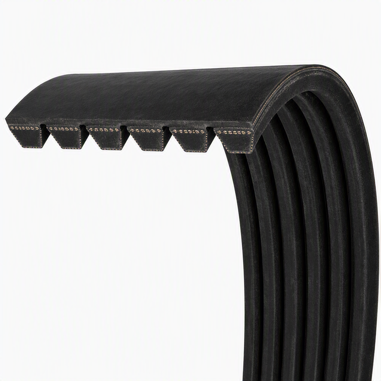 6RB110 Banded V-Belt | Classical B Section Banded