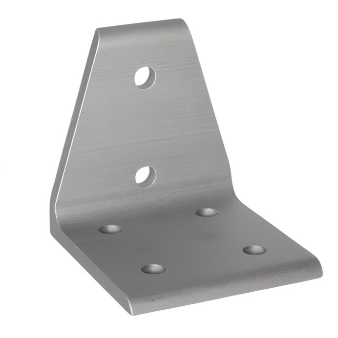 15 Series 6 Hole Center Inside Corner Bracket