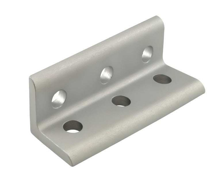 15 Series 6 Hole Horizontal Inside Corner Bracket