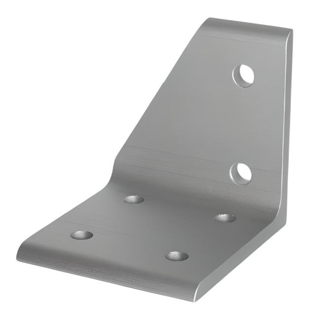 15 Series 6 Hole Right Hand Inside Corner Bracket