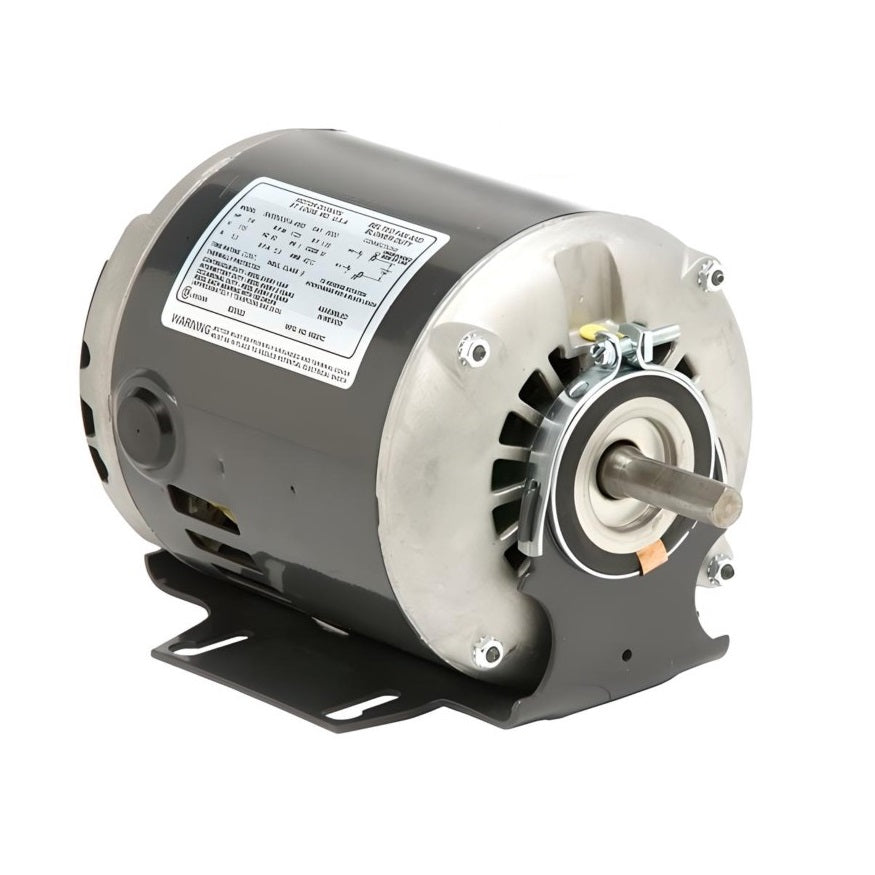 US Motors 8200 | HVAC Motor 1/2HP, 1800RPM, 115V, Frame 48, ODP