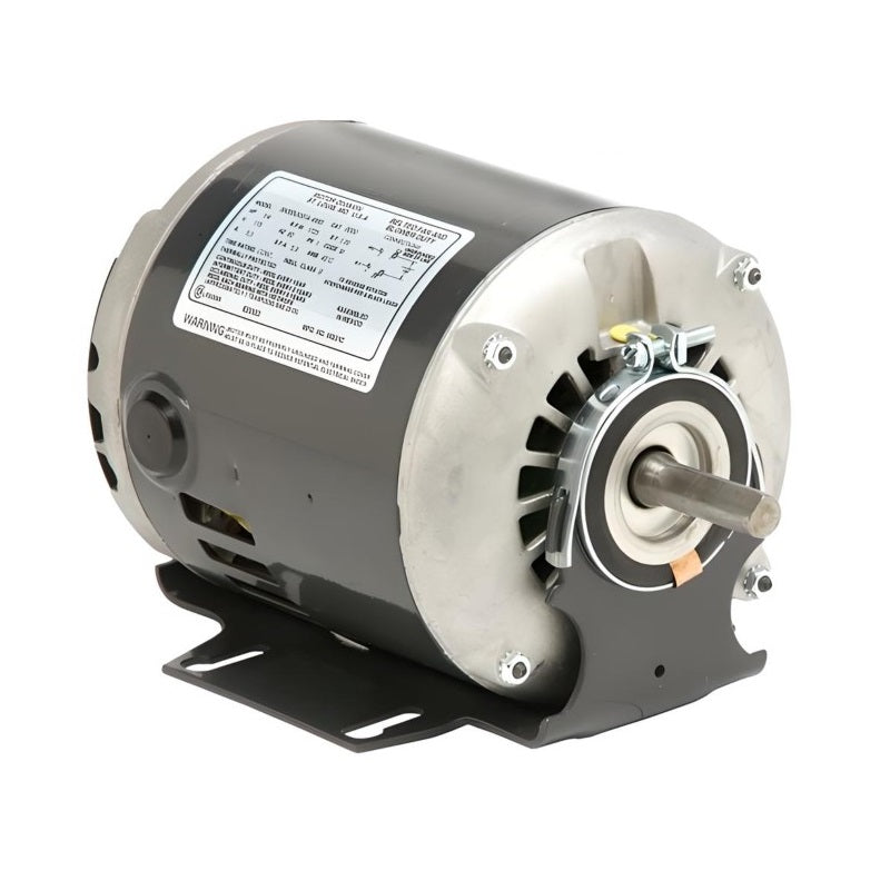 US Motors 841CV | HVAC Motor 1/3HP, 1800RPM, 115V, Frame 48, ODP