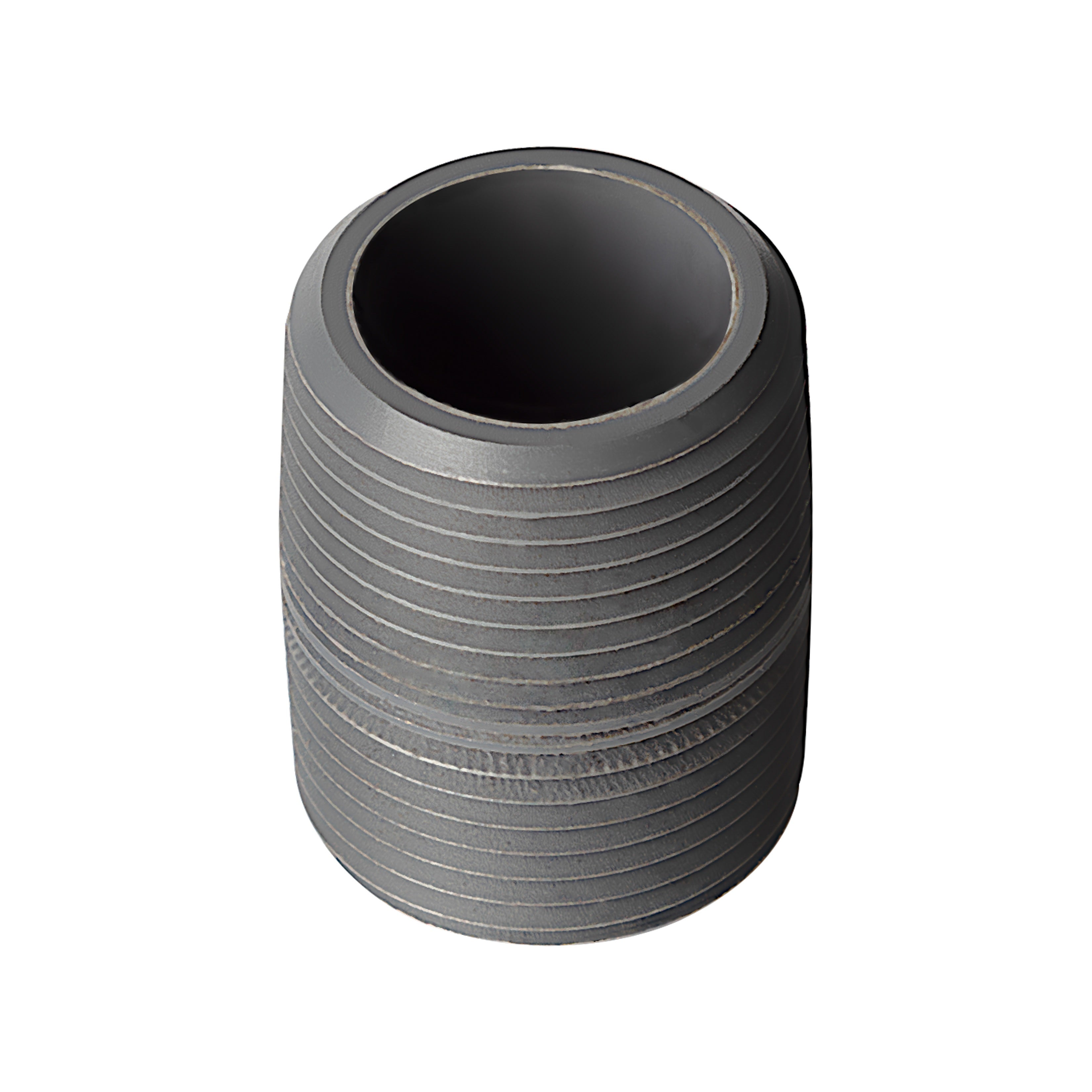 PVC Close Nipple NPT Sch 80 - PVC Grey | 861037