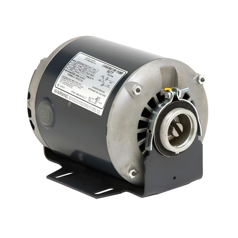 US Motors 872 | HVAC Motor 3/4HP, 1800RPM, 115/230V, Frame 48YZ, ODP