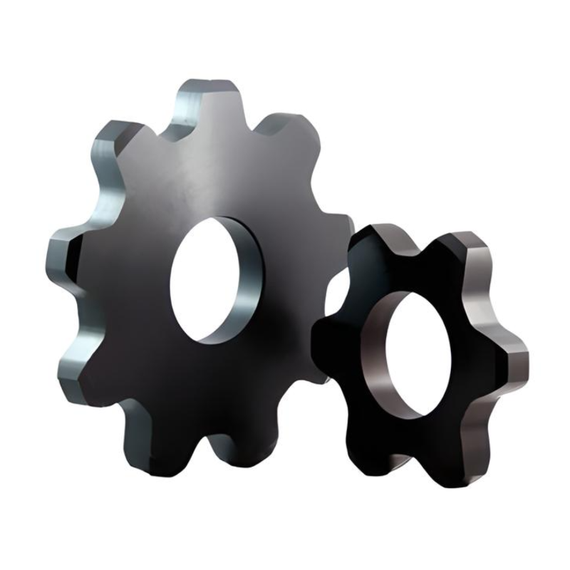 88A16 Weld-On Conveyor Chain Sprocket 2.753" Bore To Fit Our Y-Hub