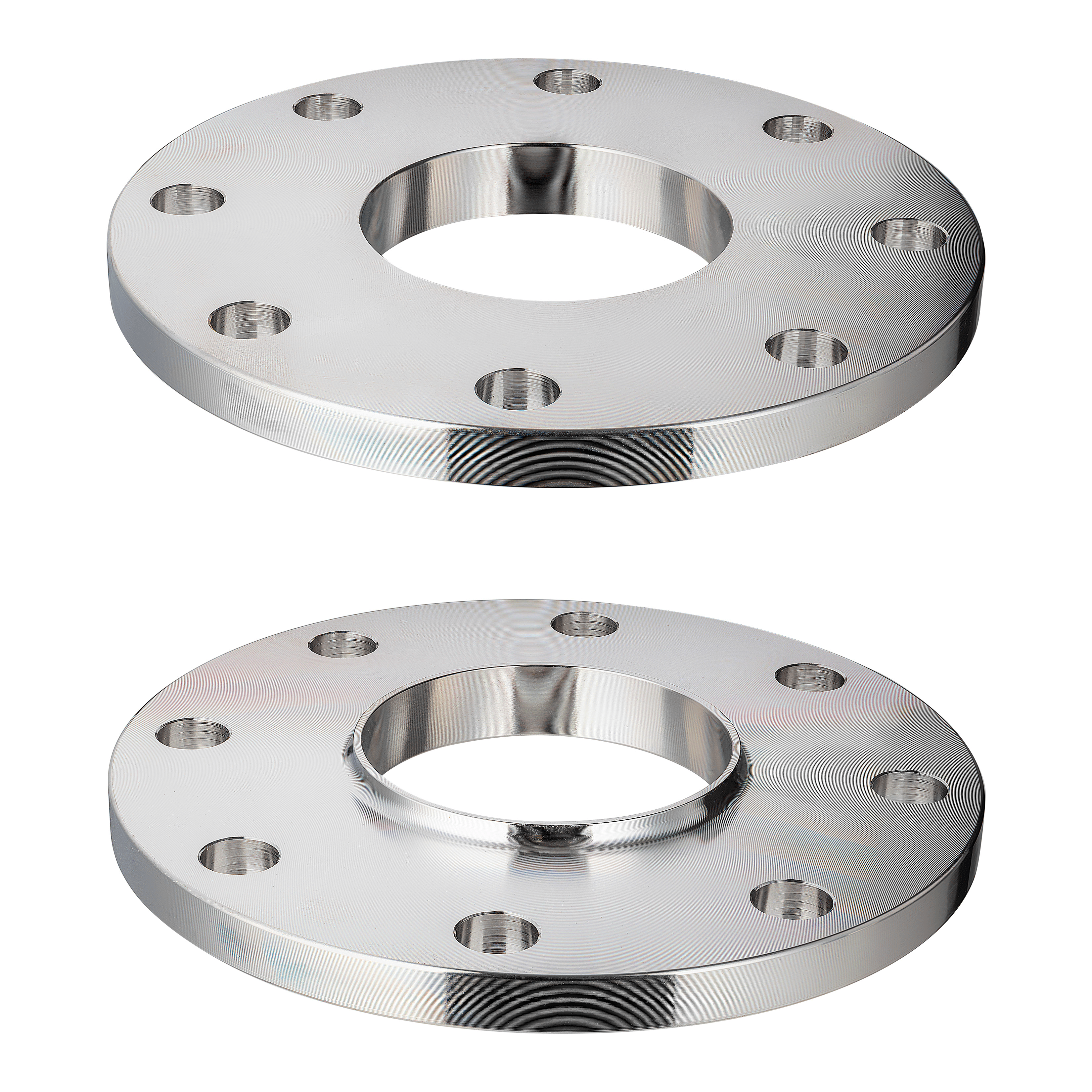 Weld Neck Flange 38W - Stainless Steel 316