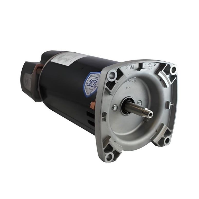 US Motors ASQ165 | Pool & Spa motor 1.65HP, 3450RPM, 115/208-230V, Frame 48Y, ODP